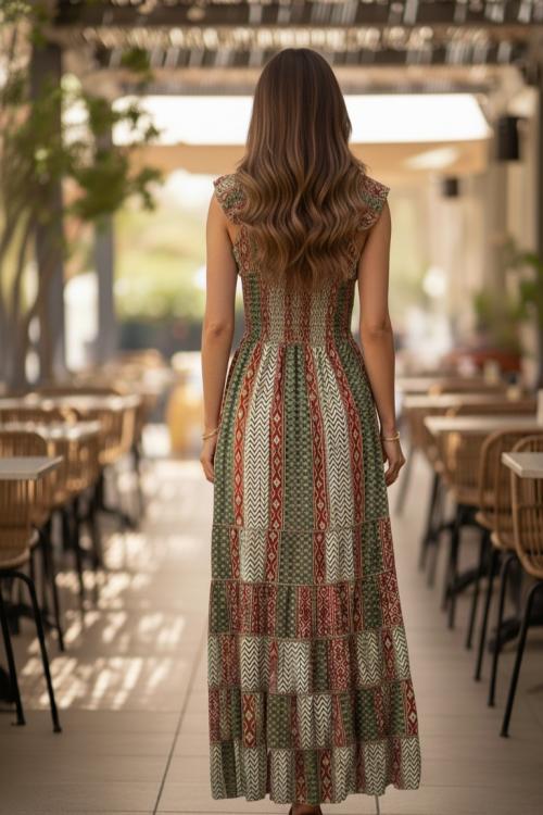 Robe Boho Magnolia