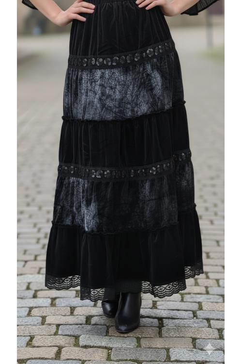 Boho-Rock Mystischer Wald