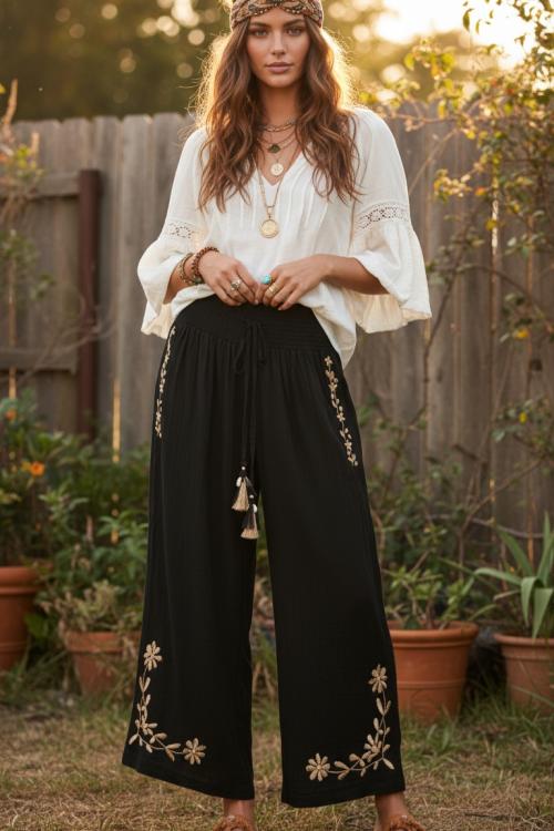 Hose Boho Mar Serena