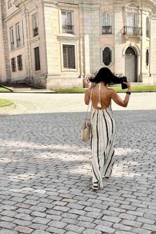 Vestido Boho Espírito Nômade.