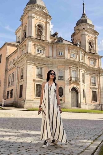 Vestito Boho Spirito Nomade