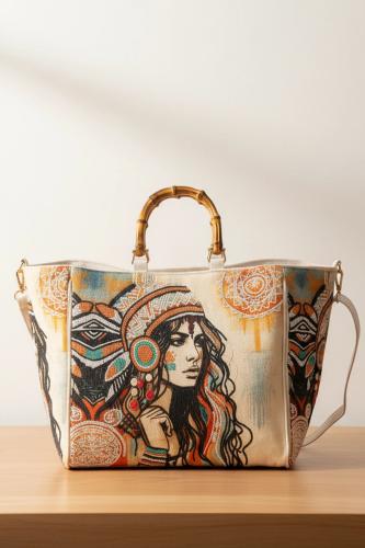 Boho Enrriquillo Tas