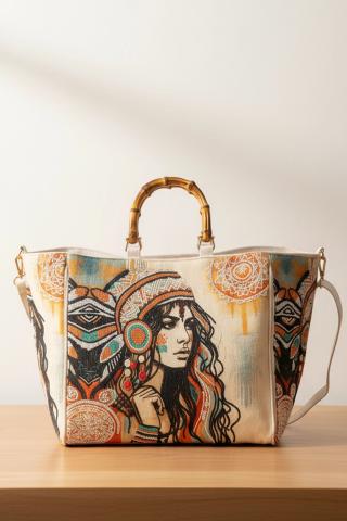 Sac Boho Enrriquillo