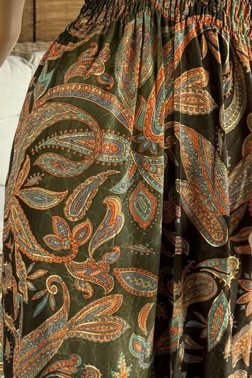 Vestido Boho Calma Salvaje