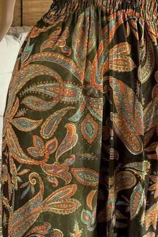 Vestido Boho Calma Selvagem