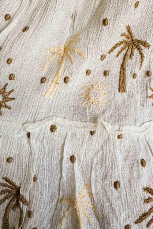Kleid Boho Alma Ibiza