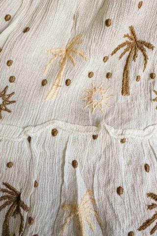 Abito Boho Alma Ibiza