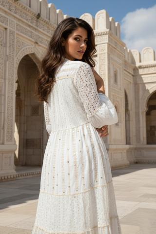 Vestido Boho Essência Jaipur
