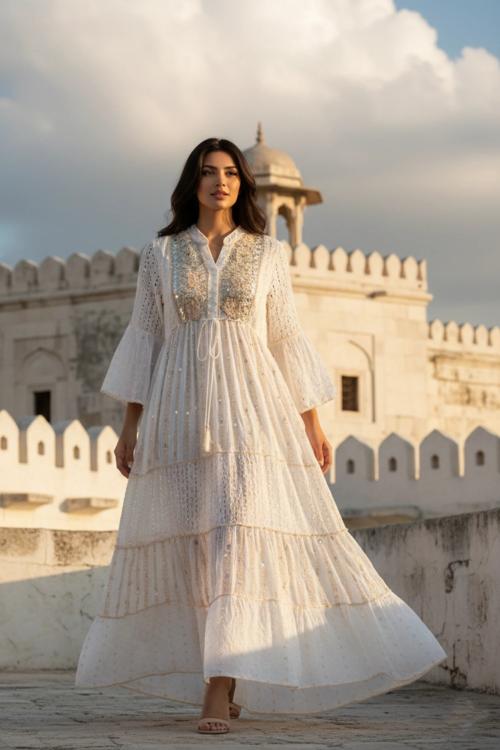 Boho Essence Jaipur Dress