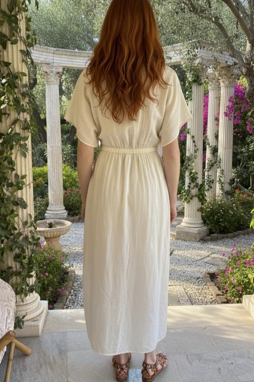 Boho-Kleid Indira