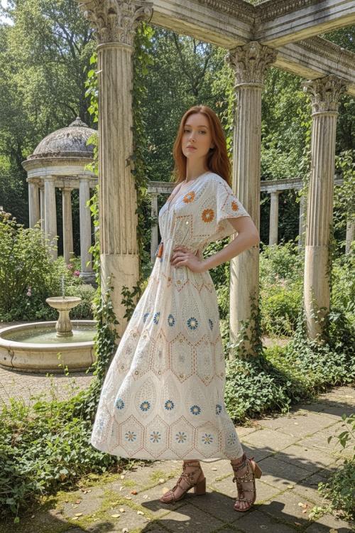Robe Boho Indira