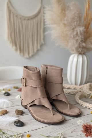 Sandalias Boho Koral