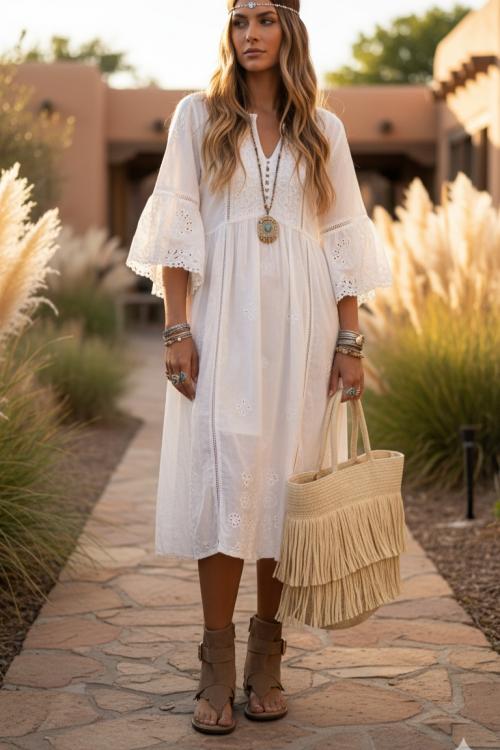 Sac Boho Pad