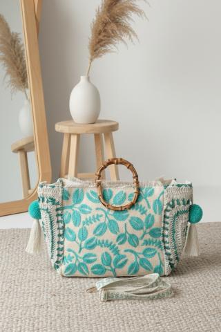 Bolso Boho Selva