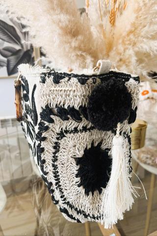 Bolso Boho Selva