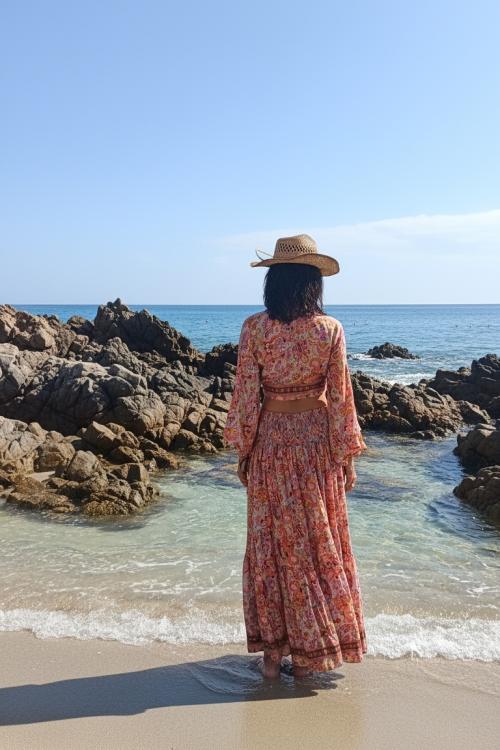 Ensemble Boho Kima