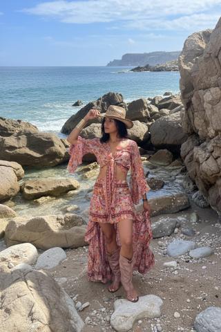 Conjunto Boho Kima