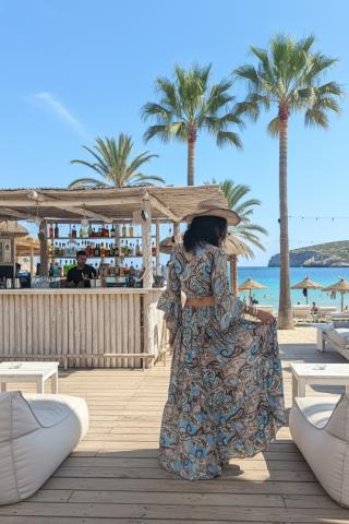 Set Boho Kima