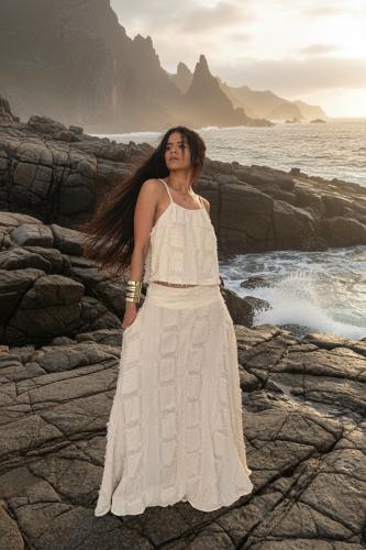 Ivory Boho Set