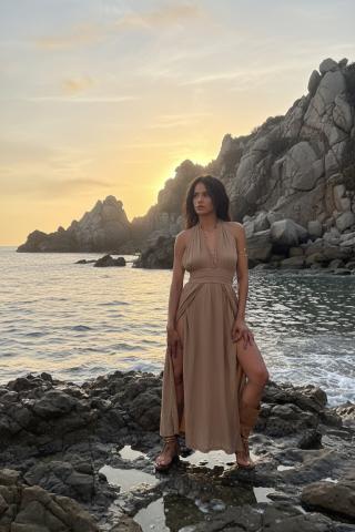 Robe Boho Atenea