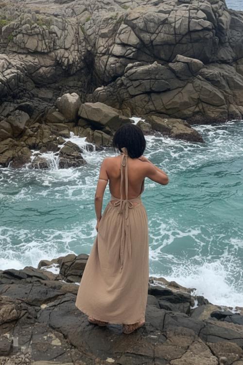 Robe Boho Atenea