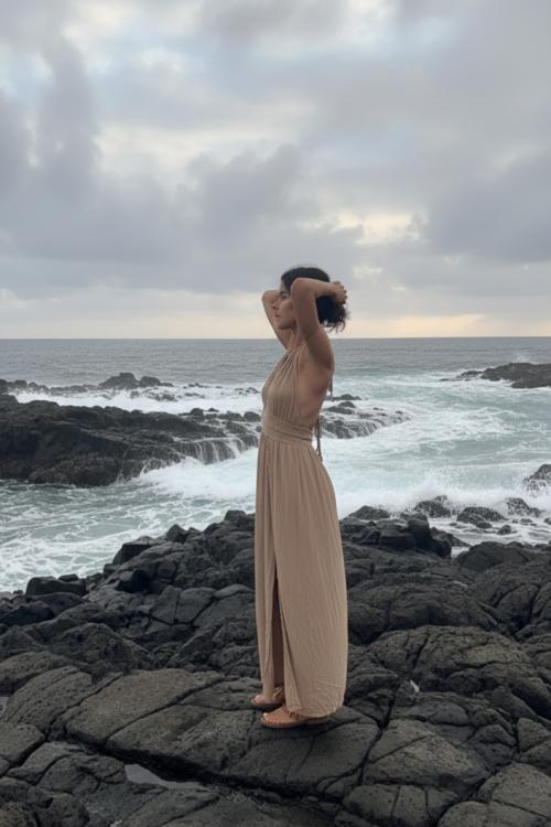 Kleid Boho Atenea