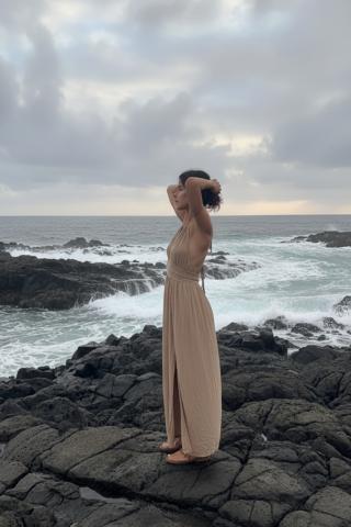 Abito Boho Atenea