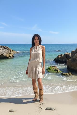 Vestido Boho Dakota
