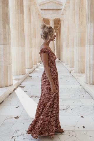 Boho Dazs Dress