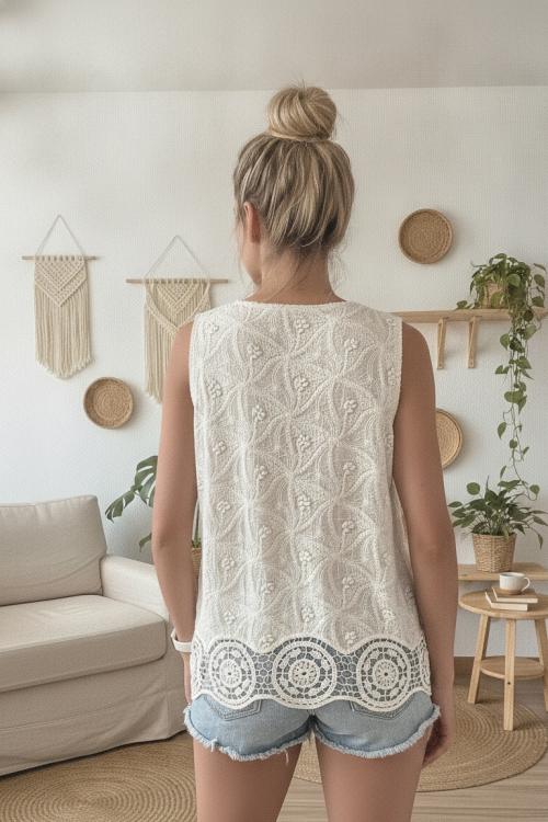 Top Boho Amaya