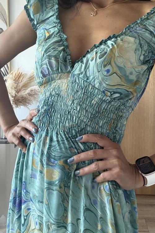 Kleid Sunset Boho