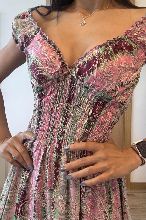 Boho Marinella dress