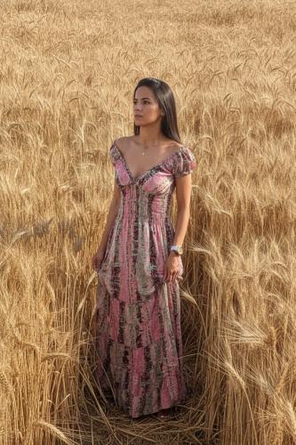 Vestido Boho Marinella