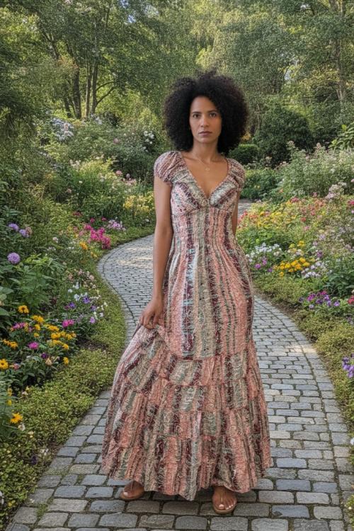 Robe Boho Marinella