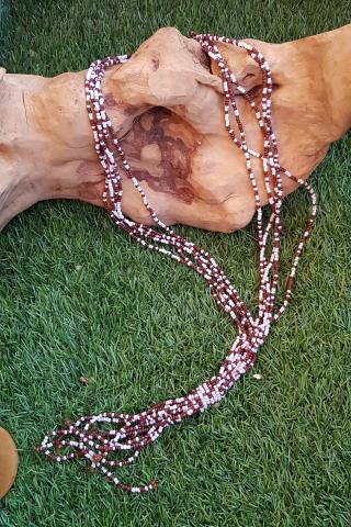 Collana pendente Norma