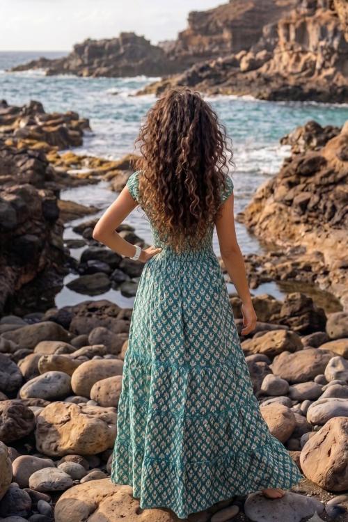Robe Boho Zirea