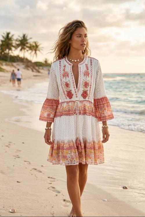 Boho Ishani Dress