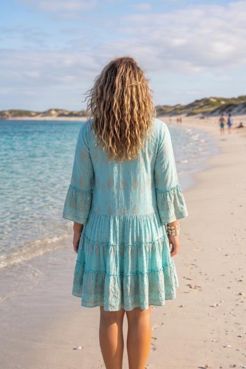 Boho jurk Yanubi