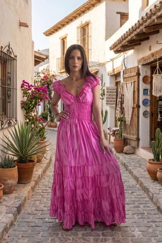 Boho Zirel Dress
