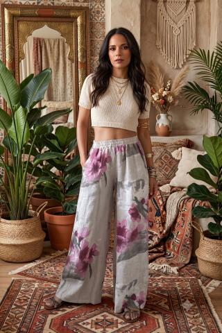 Calça Boho Isleen