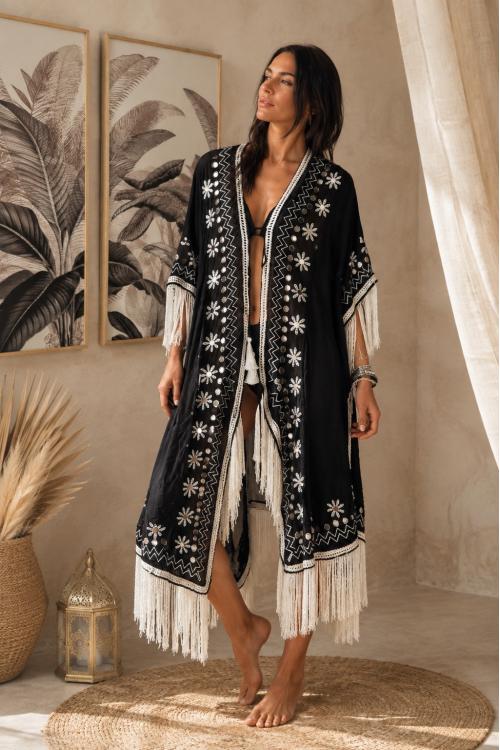 Kimono Boho Mex