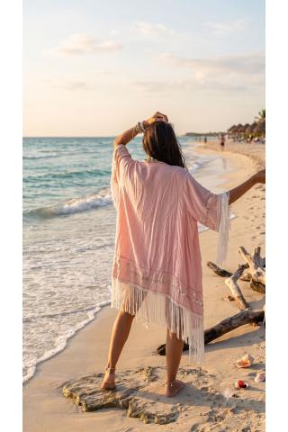 Kimono Boho Mex