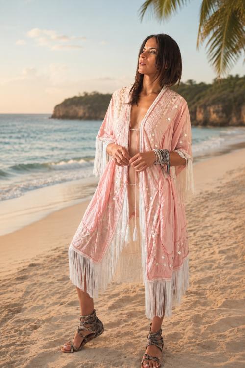 Kimono Boho MexKimono Boho Mex