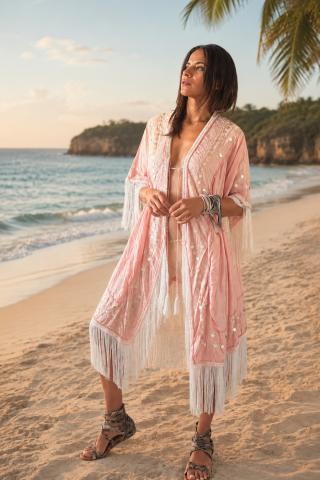 Kimono Boho MexKimono Boho Mex