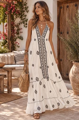 Vestido Boho Serdena