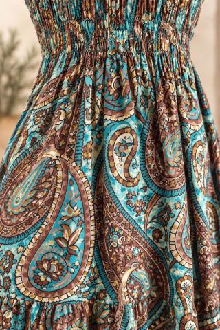 Vestido Boho Horizonte