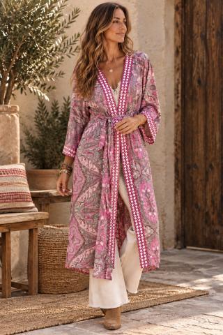 Kimono Boho Banja