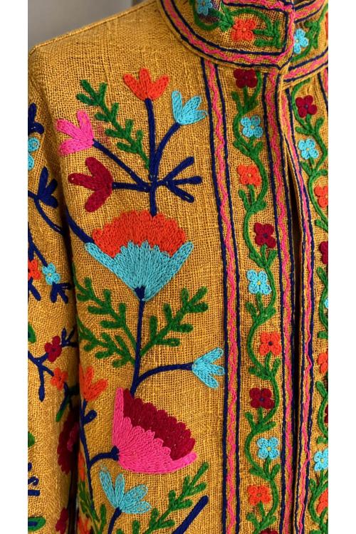 Chaqueta Kimono Boho Asha