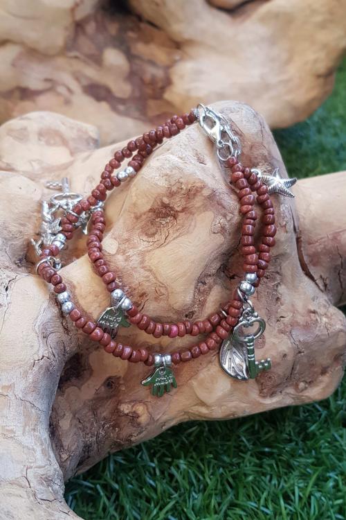 Bracelet de Cheville Étoile