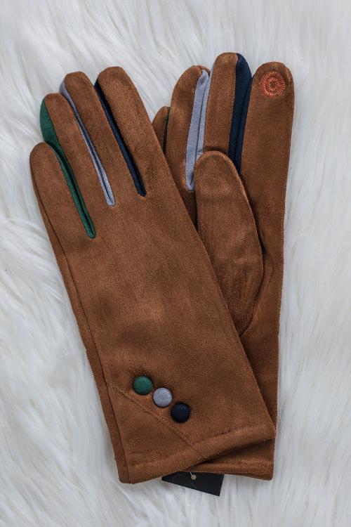 Gants Pop Chic